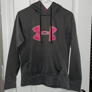 Under Armour hoodie